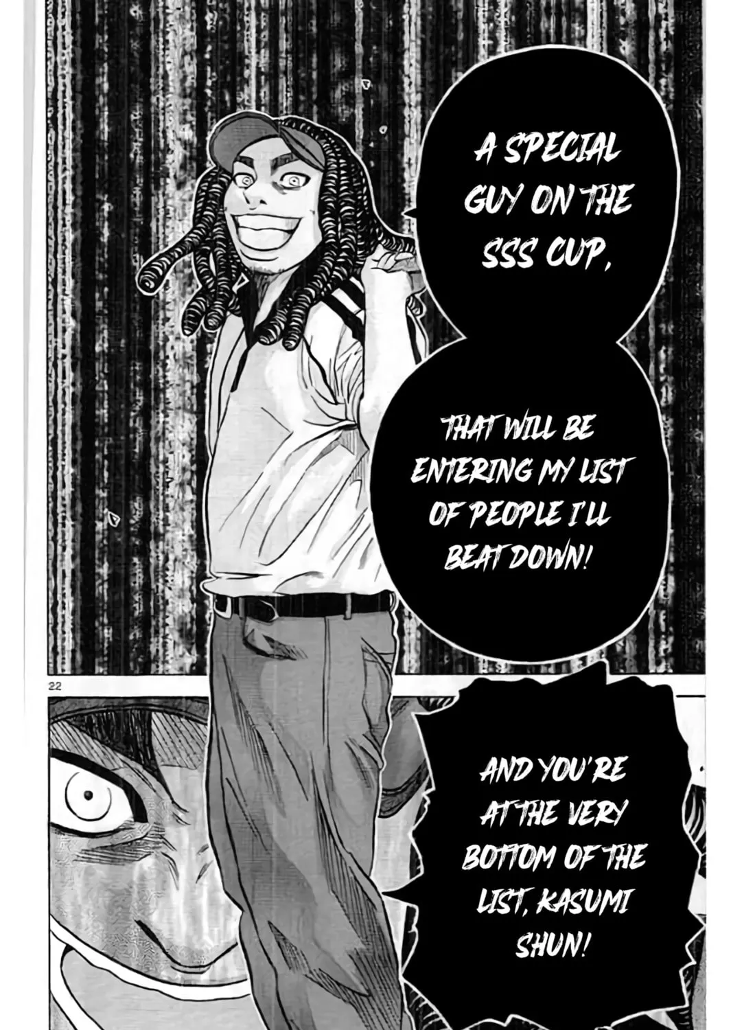Read KING GOLF chapter 192 image 45 on Lezhin