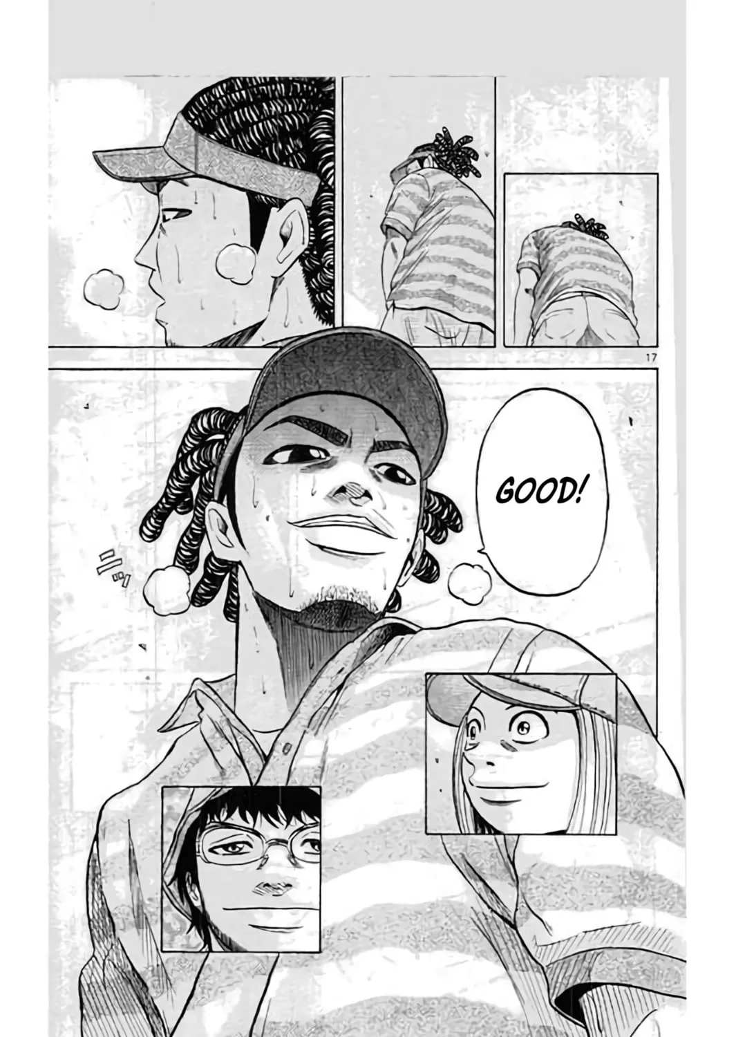 Read KING GOLF chapter 193 image 34 on Lezhin