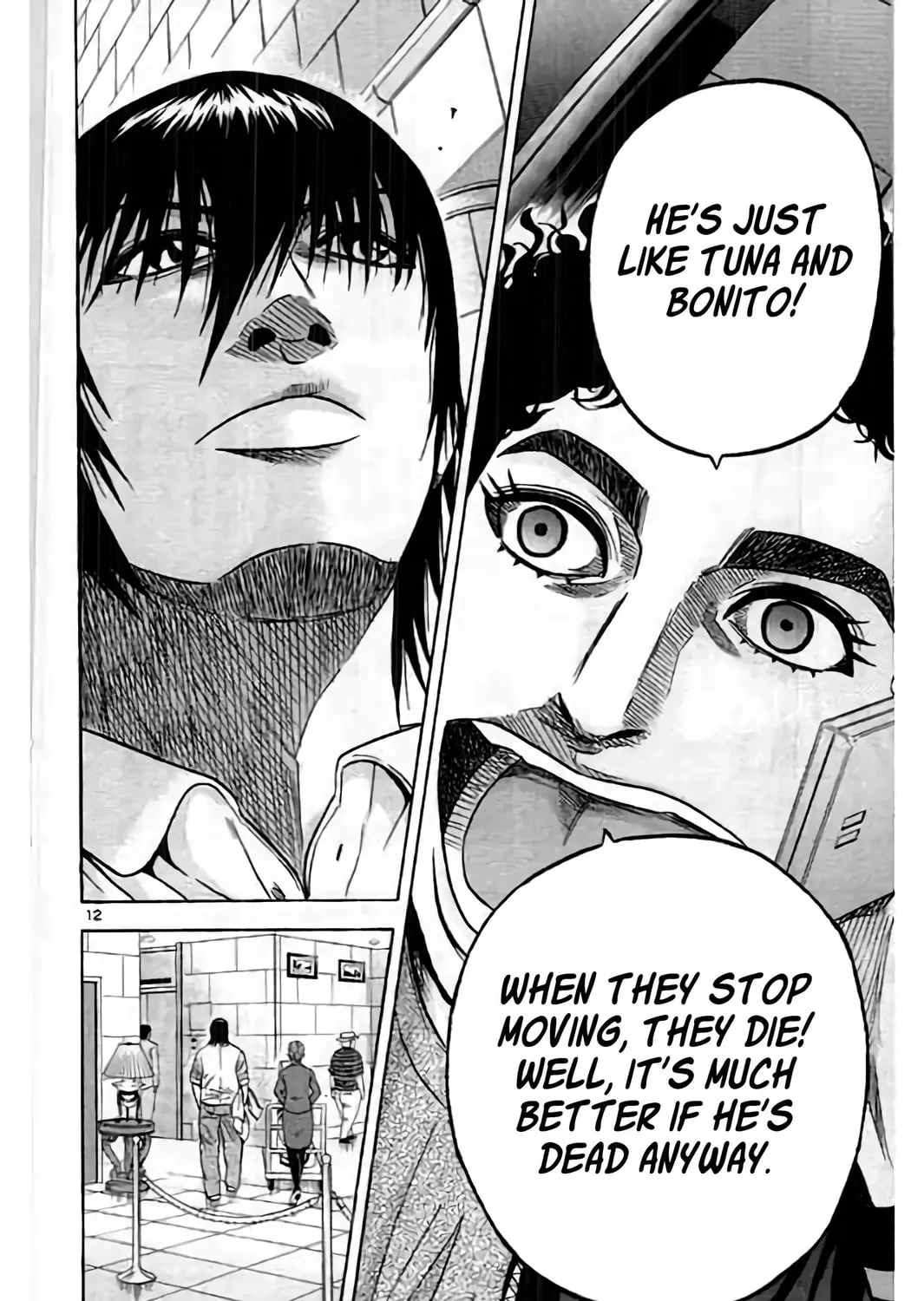 Read KING GOLF chapter 194 image 24 on Lezhin
