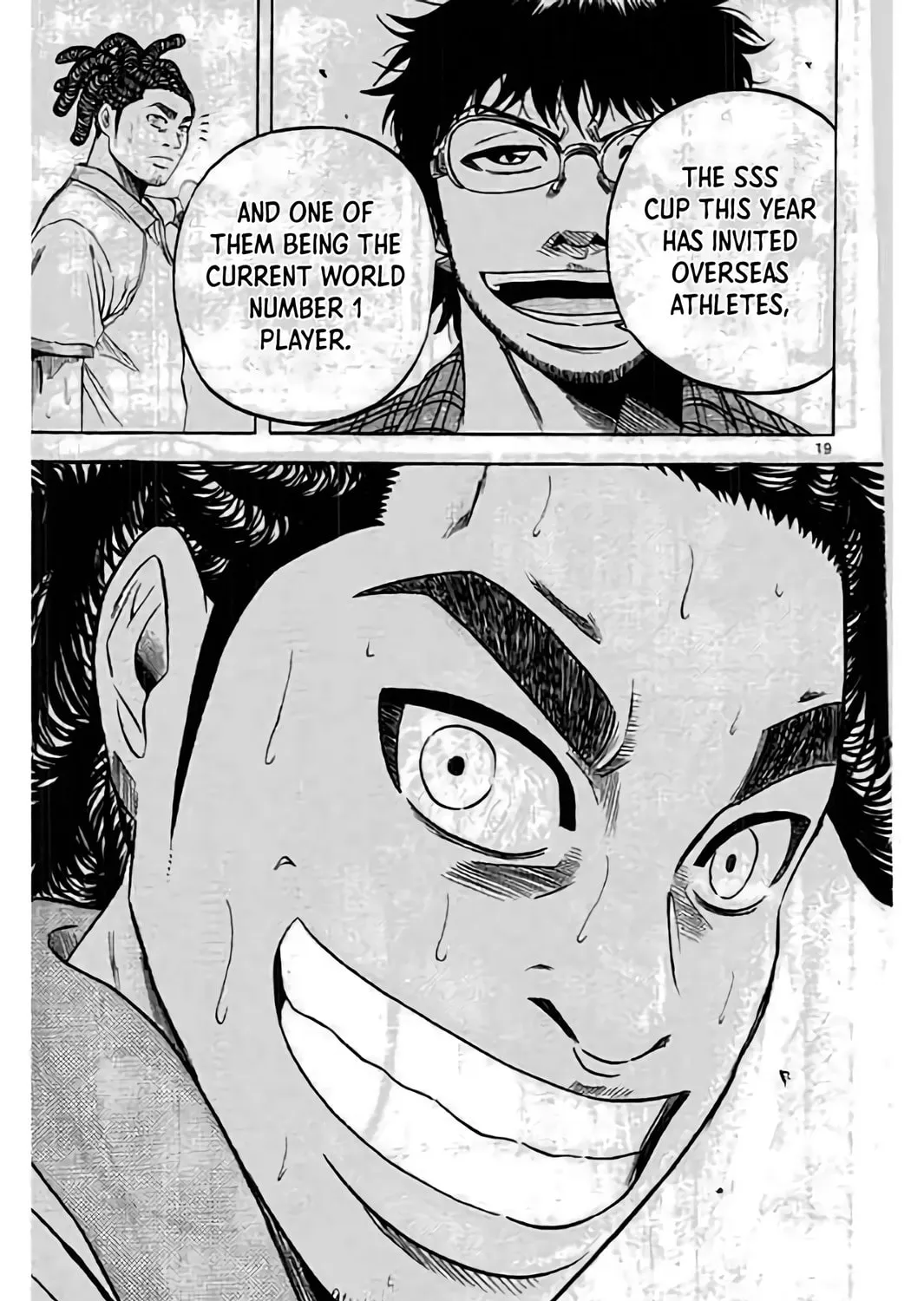 Read KING GOLF chapter 194 image 38 on Lezhin