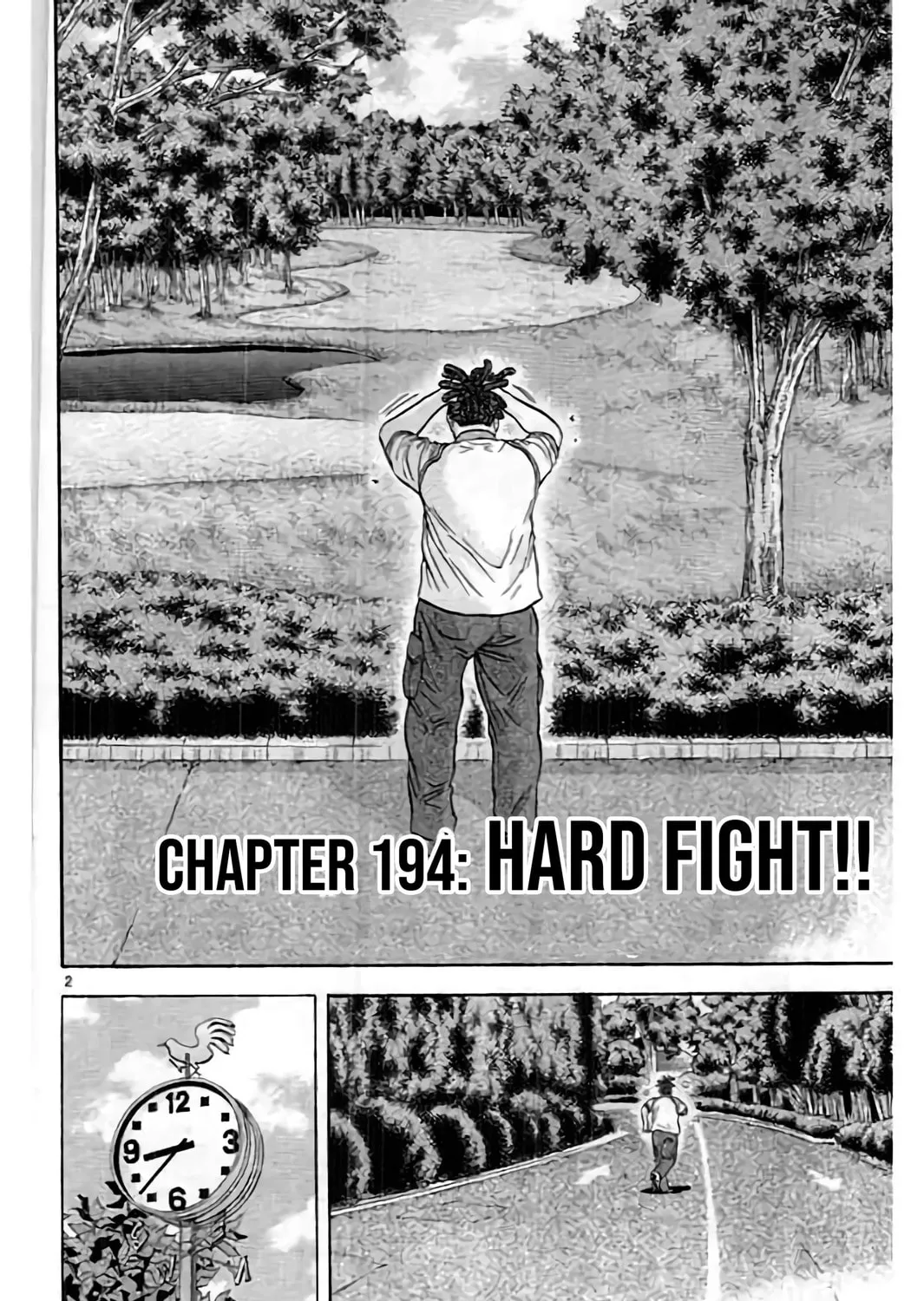 Read KING GOLF chapter 194 image 4 on Lezhin