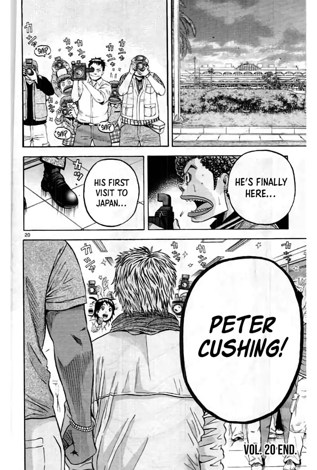 Read KING GOLF chapter 194 image 40 on Lezhin