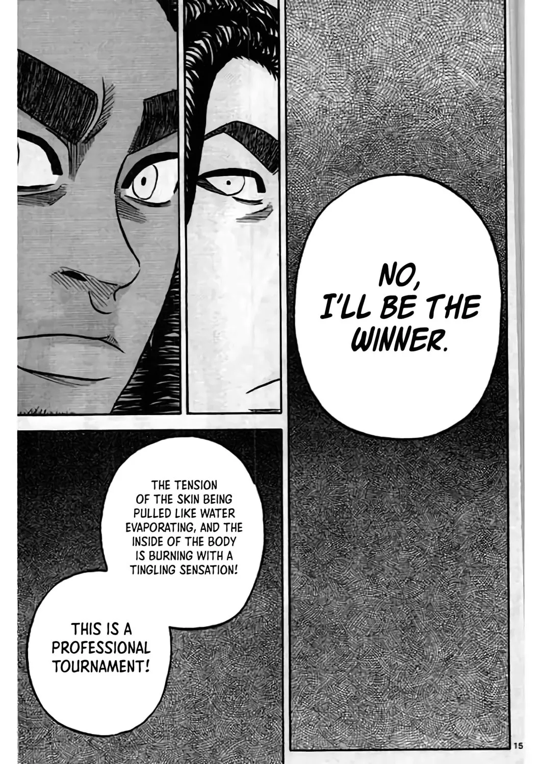 Read KING GOLF chapter 195 image 30 on Lezhin