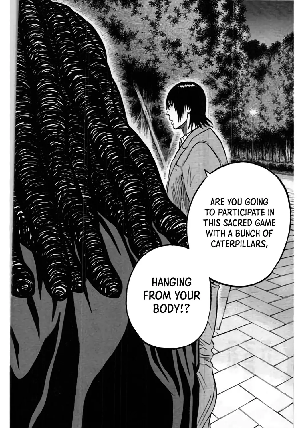 Read KING GOLF chapter 195 image 32 on Lezhin