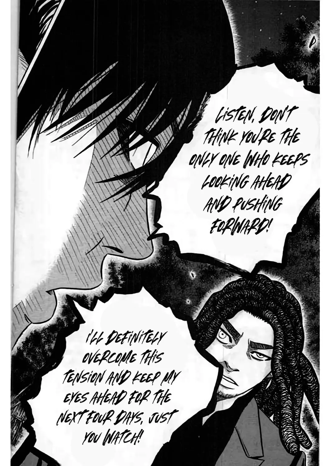 Read KING GOLF chapter 195 image 36 on Lezhin