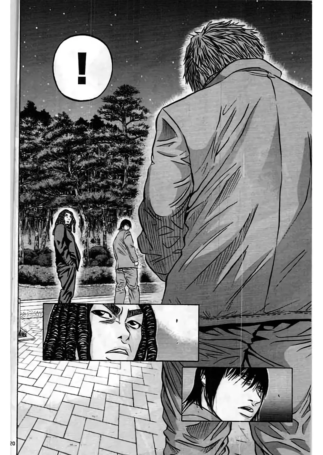 Read KING GOLF chapter 195 image 40 on Lezhin