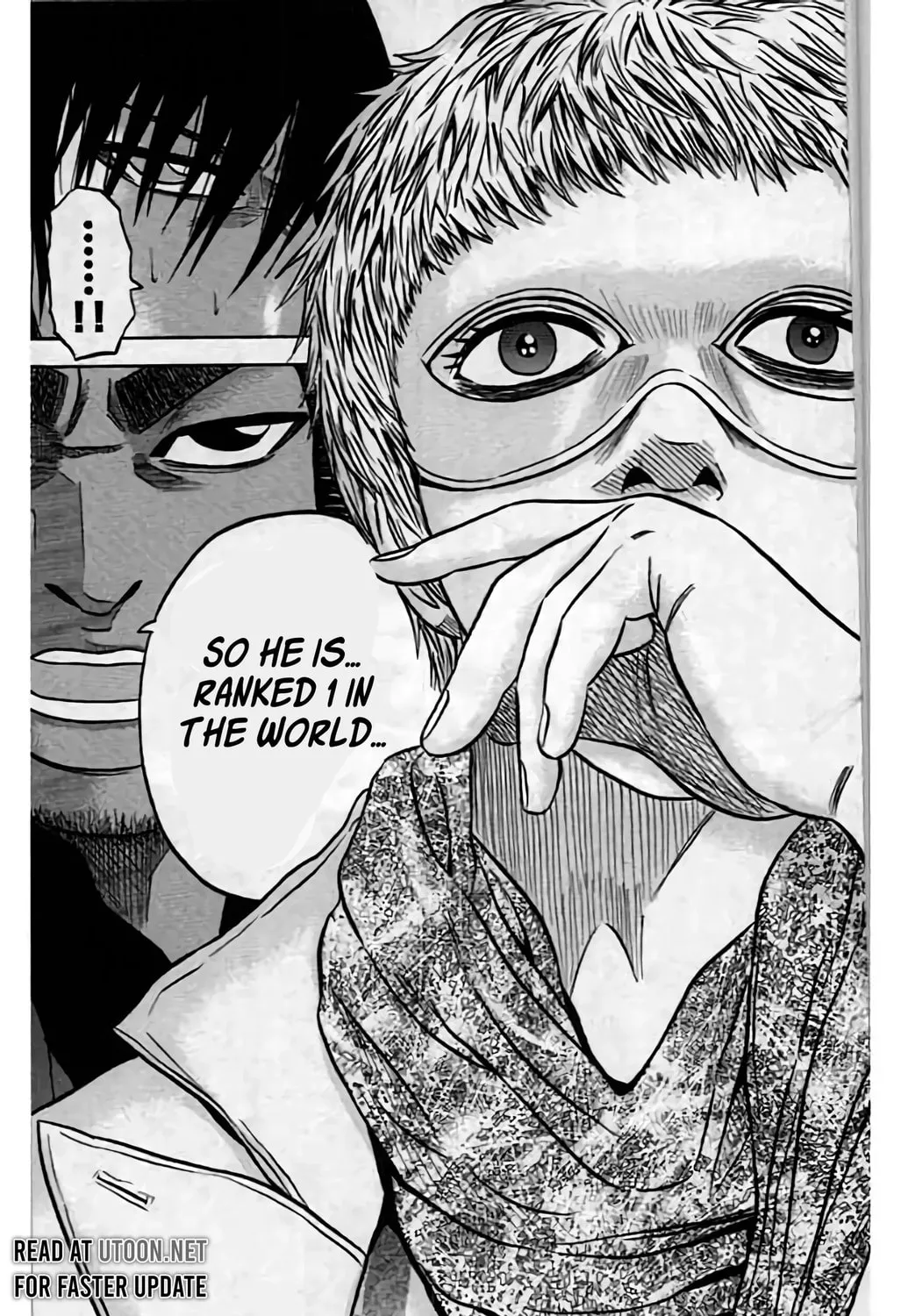 Read KING GOLF chapter 195 image 46 on Lezhin