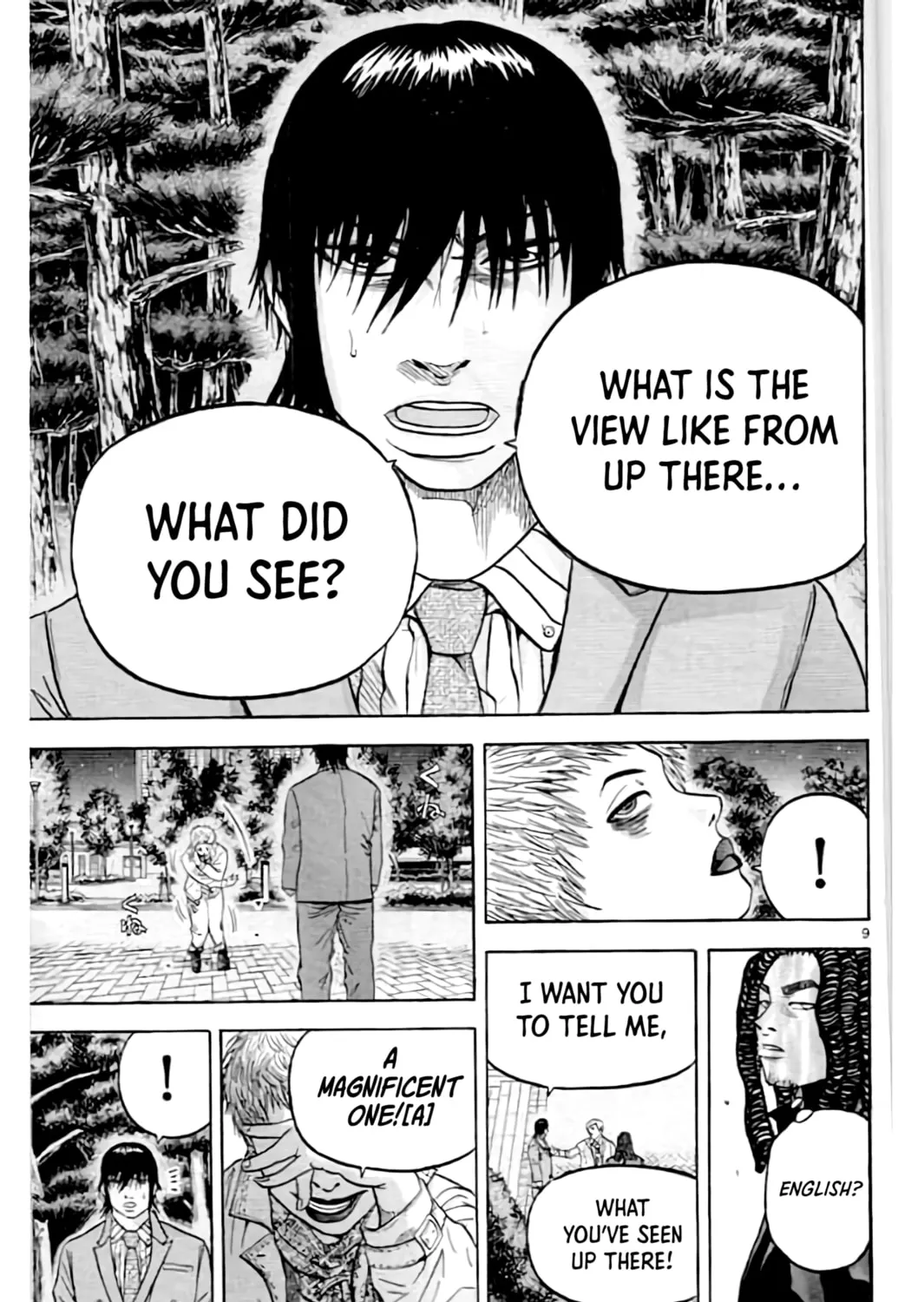 Read KING GOLF chapter 196 image 18 on Lezhin