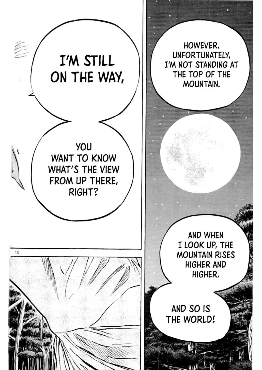 Read KING GOLF chapter 196 image 20 on Lezhin