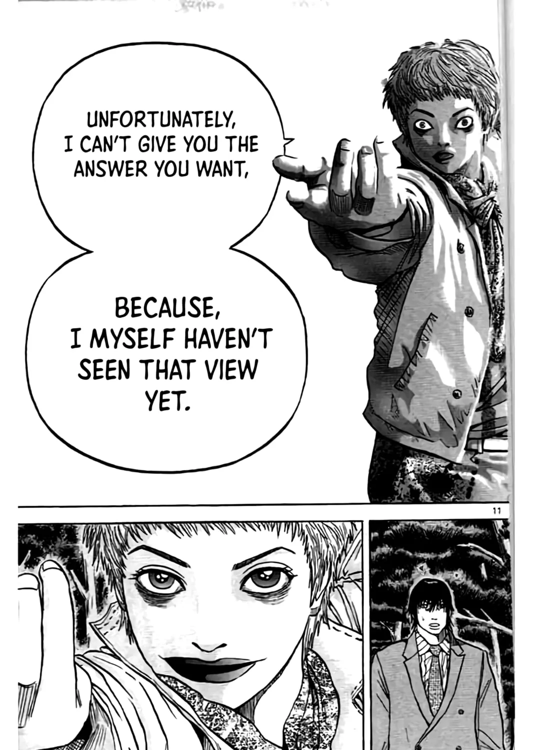 Read KING GOLF chapter 196 image 22 on Lezhin