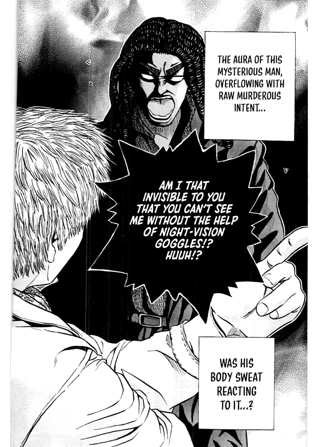 Read KING GOLF chapter 196 image 28 on Lezhin