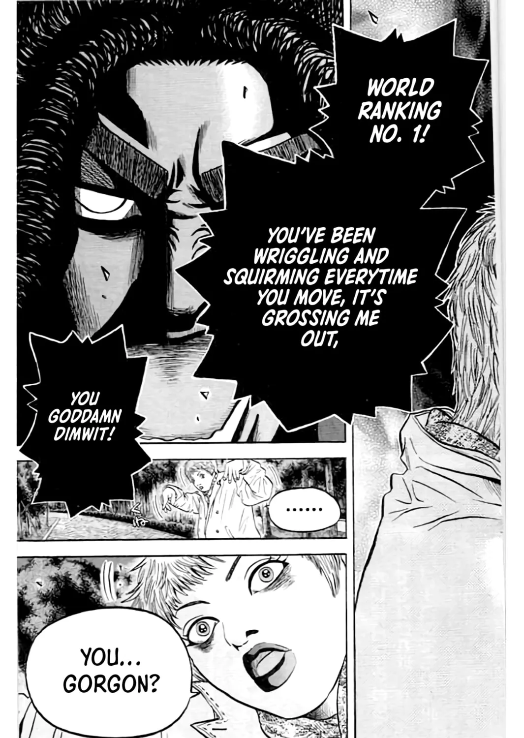 Read KING GOLF chapter 196 image 30 on Lezhin