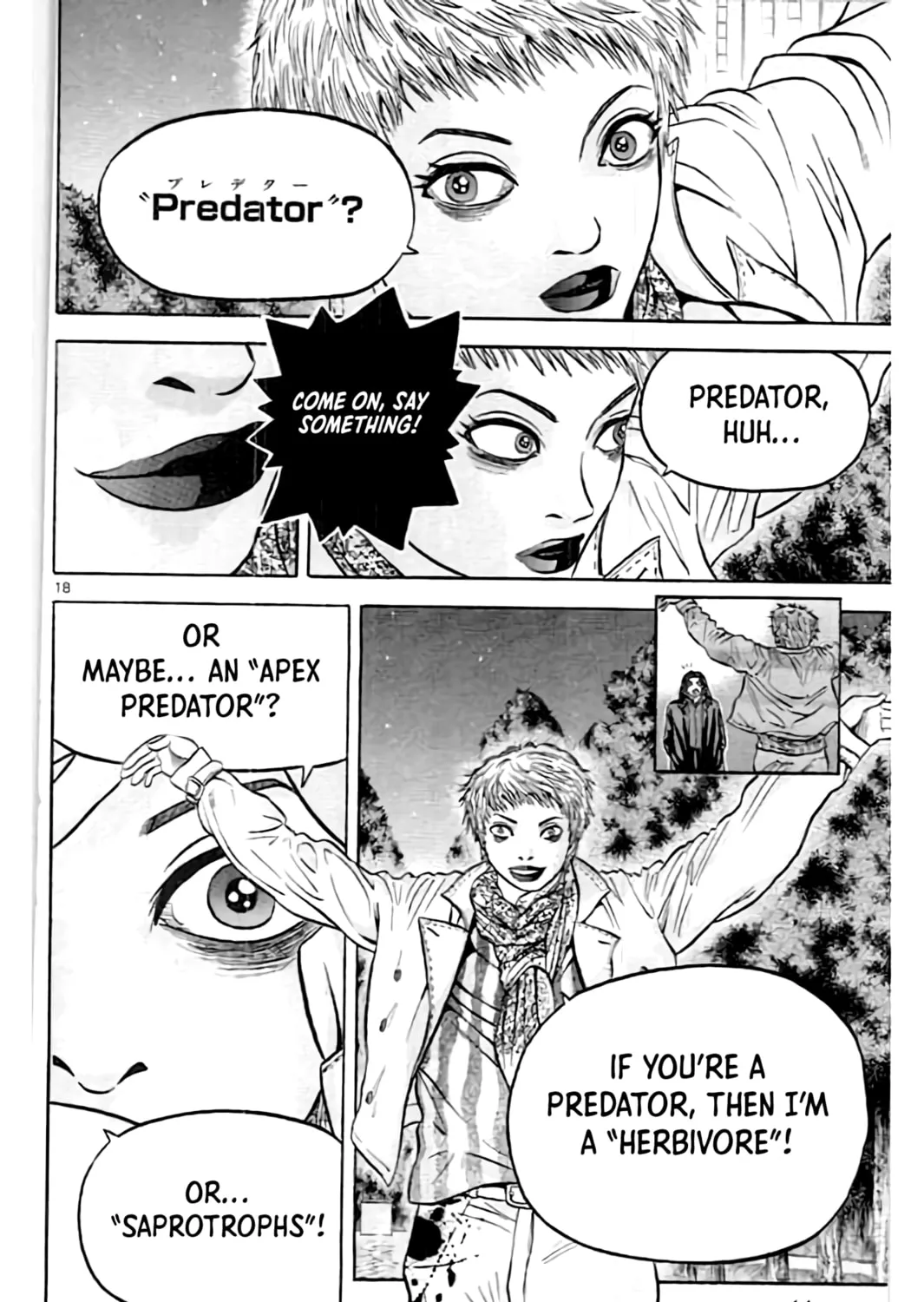 Read KING GOLF chapter 196 image 36 on Lezhin