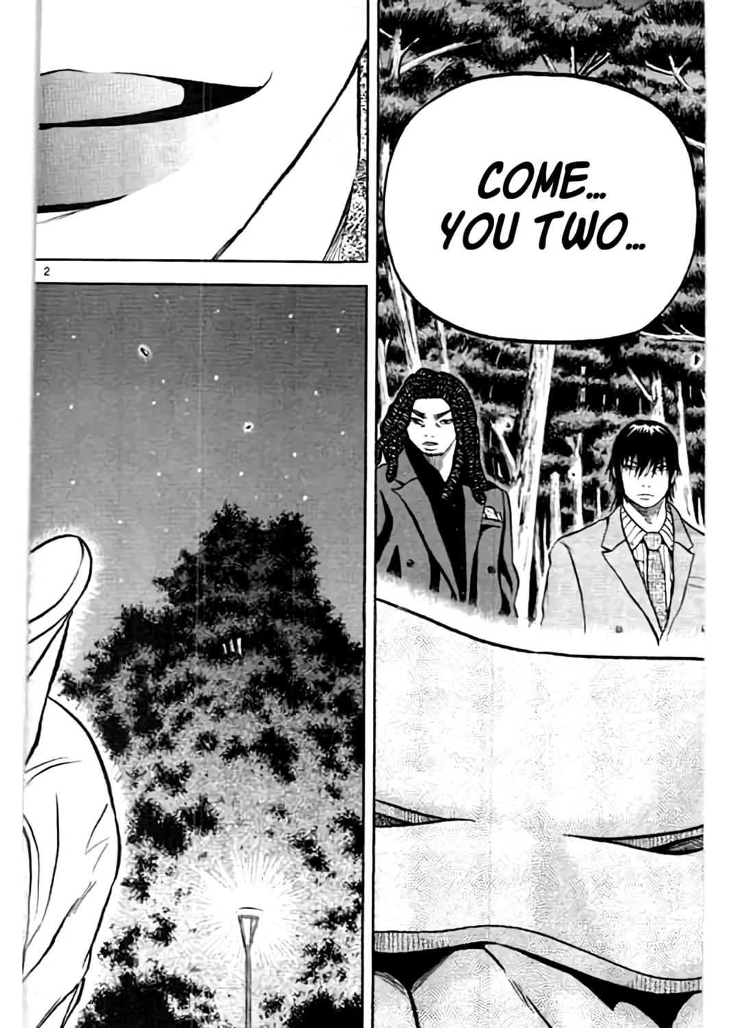 Read KING GOLF chapter 196 image 4 on Lezhin