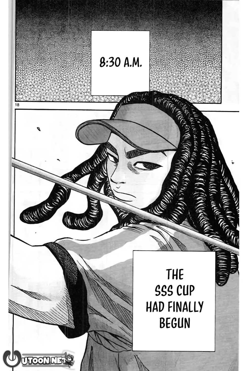 Read KING GOLF chapter 197 image 36 on Lezhin