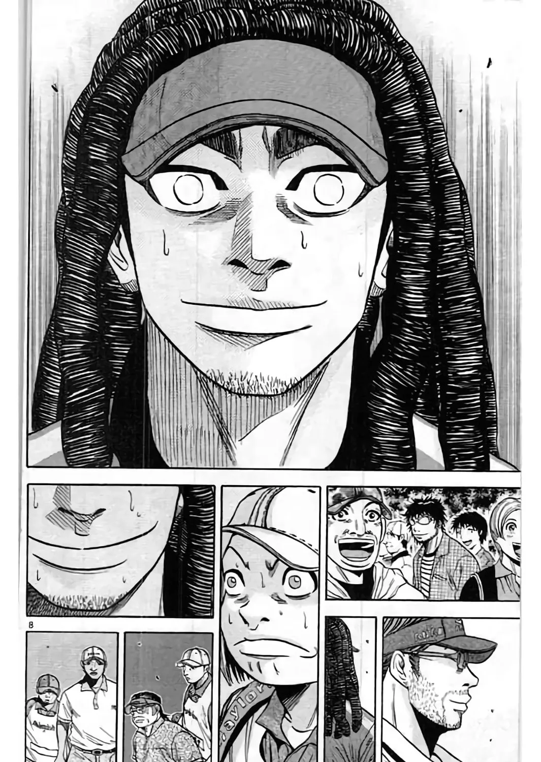 Read KING GOLF chapter 198 image 15 on Lezhin