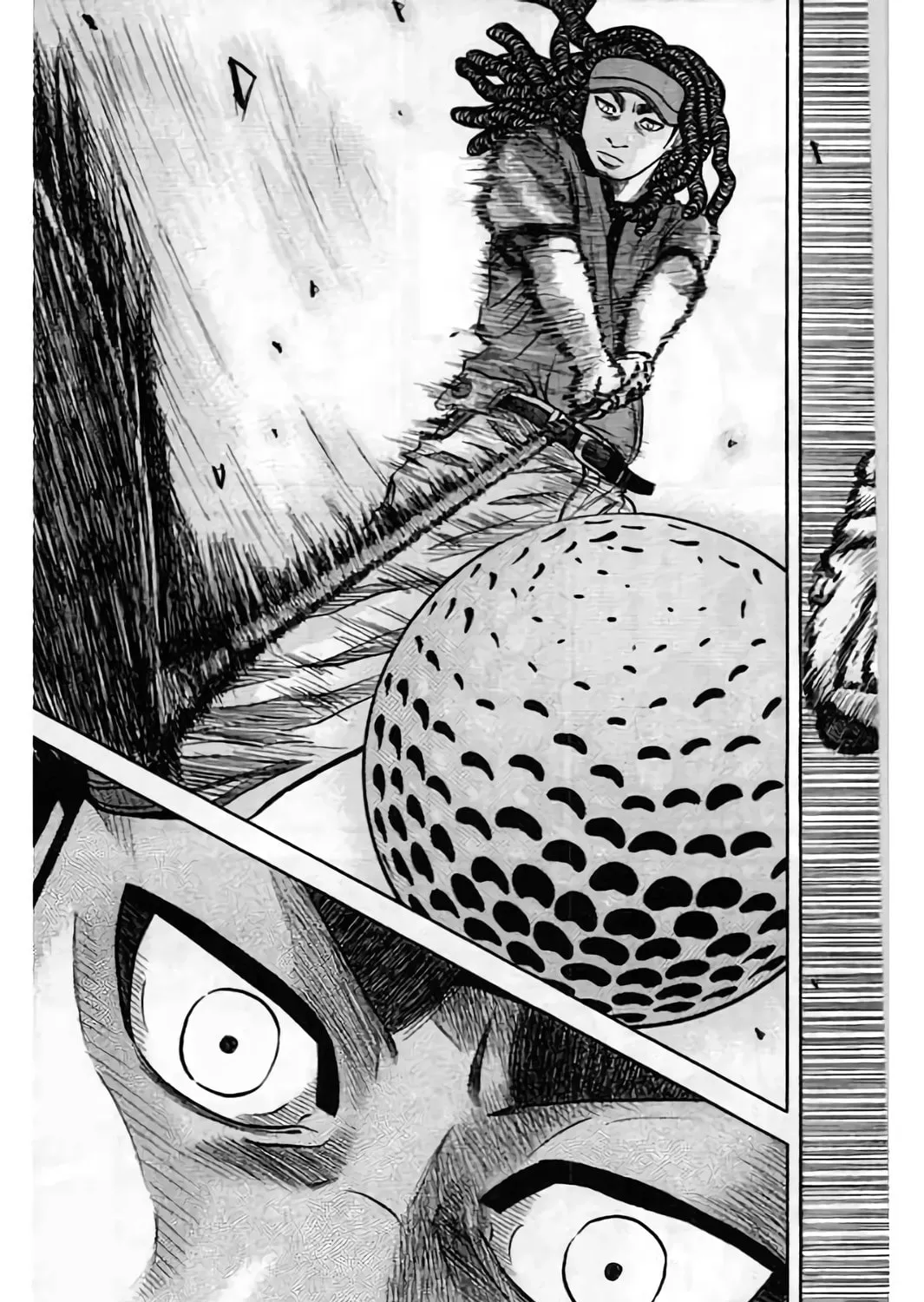 Read KING GOLF chapter 199 image 21 on Lezhin