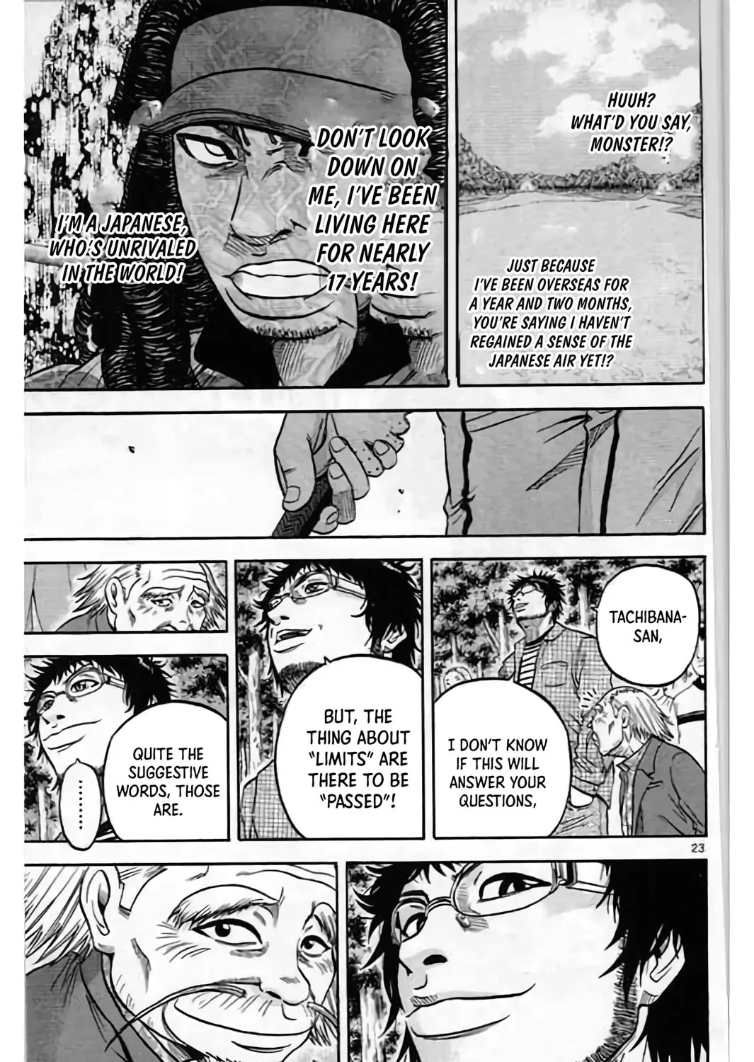 Read KING GOLF chapter 199 image 45 on Lezhin
