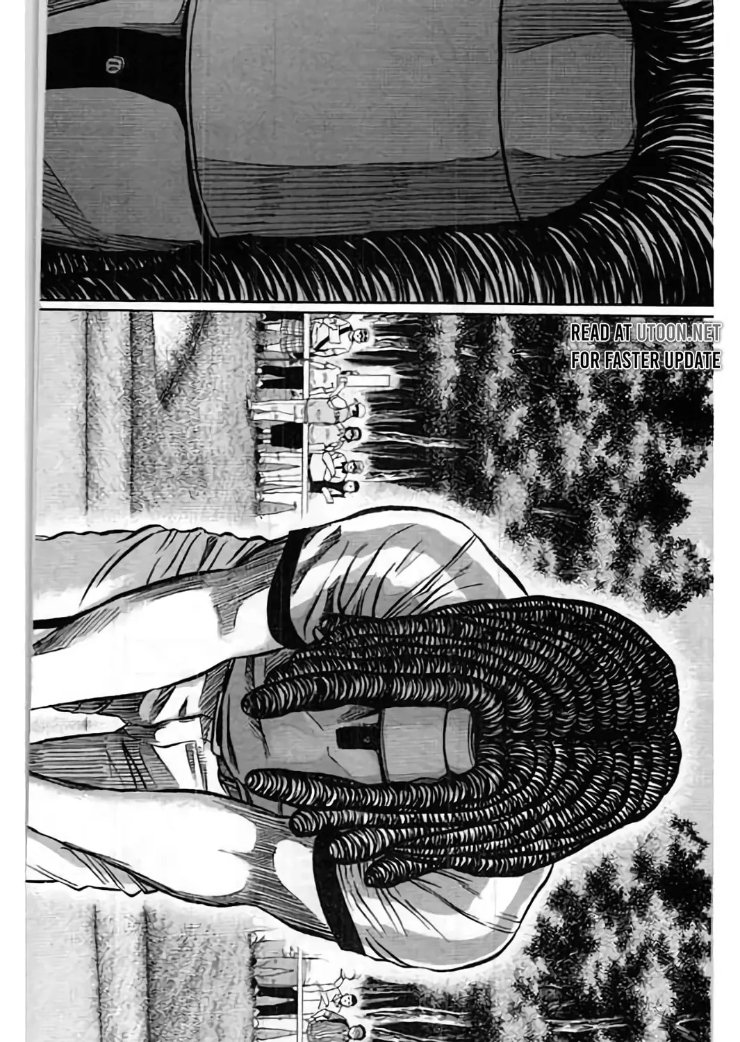 Read KING GOLF chapter 200 image 40 on Lezhin