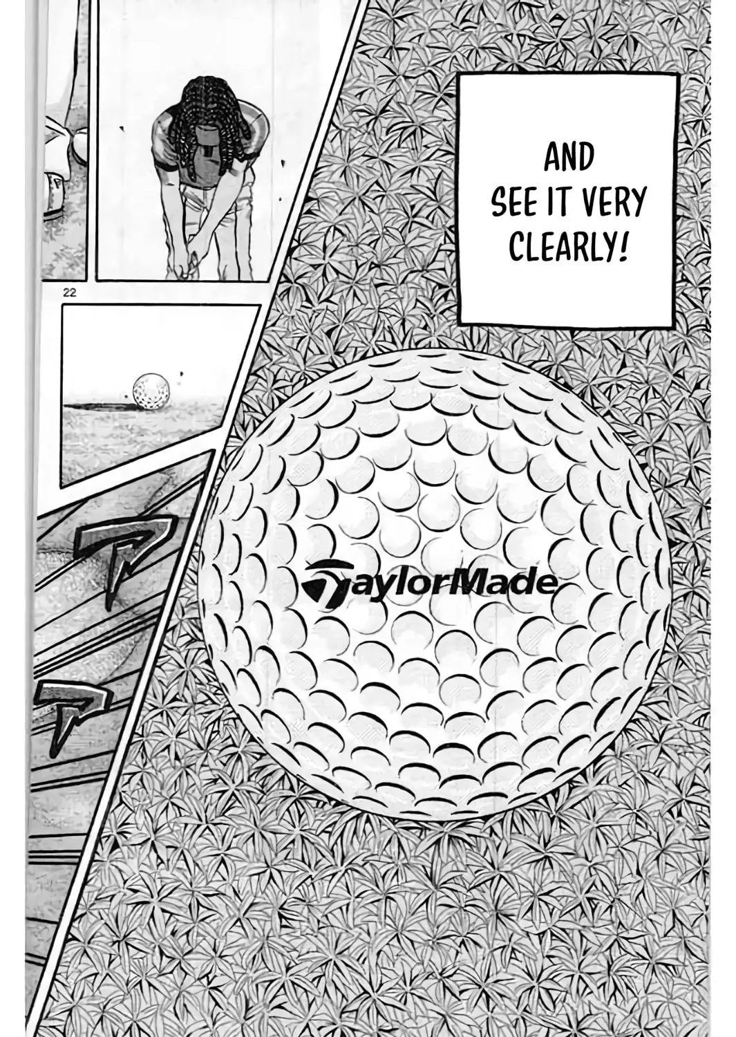 Read KING GOLF chapter 200 image 44 on Lezhin