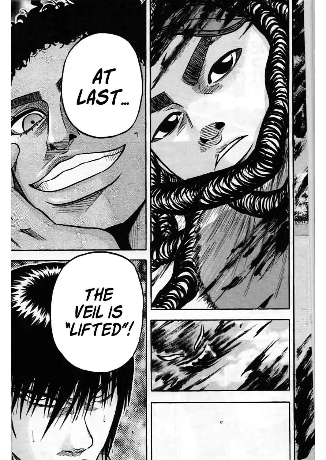 Read KING GOLF chapter 200 image 6 on Lezhin