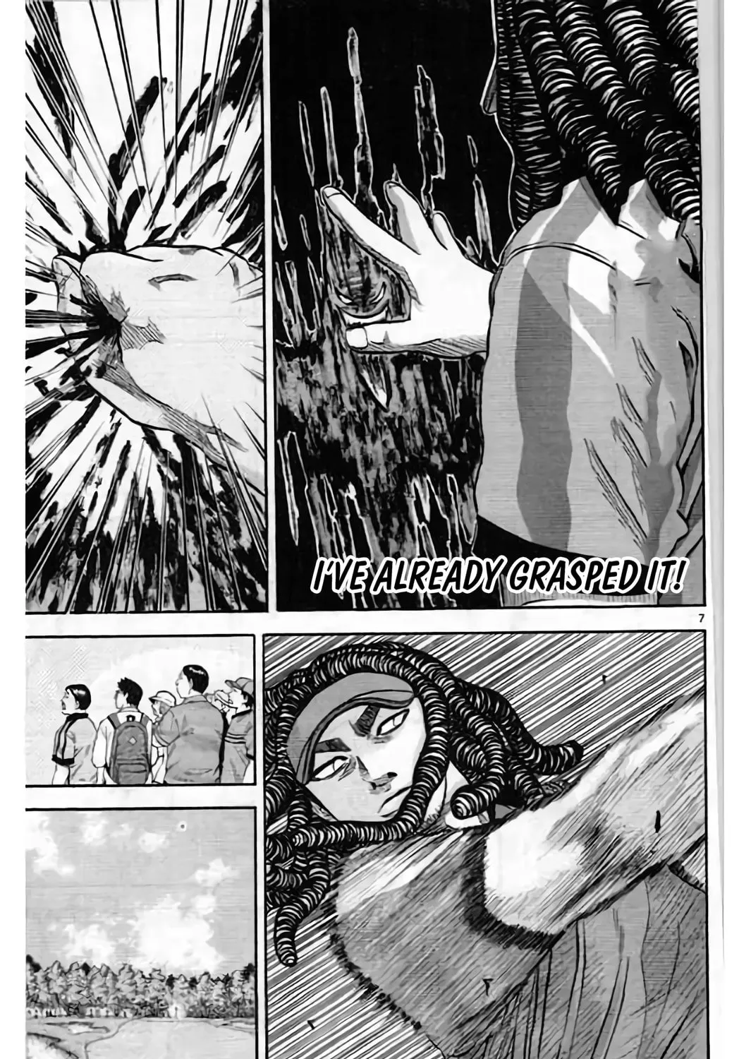 Read KING GOLF chapter 201 image 14 on Lezhin