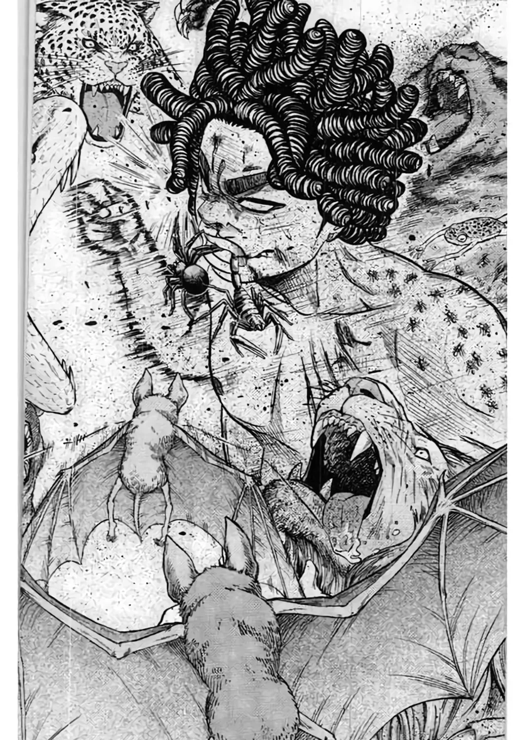 Read KING GOLF chapter 202 image 28 on Lezhin