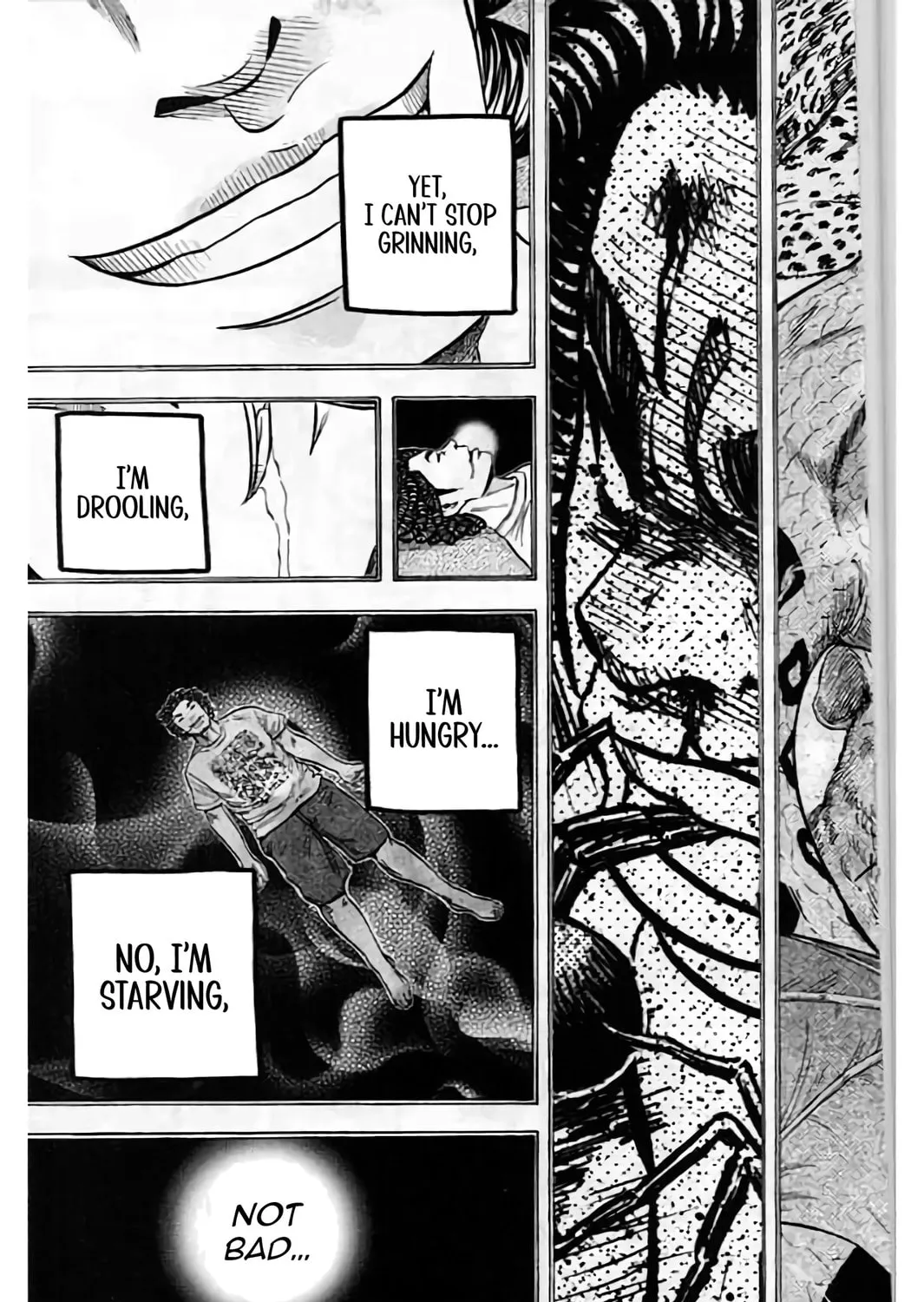Read KING GOLF chapter 202 image 30 on Lezhin