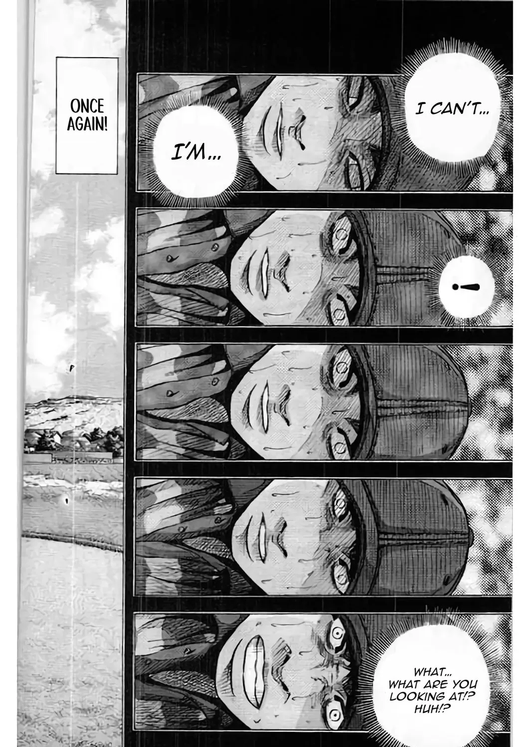 Read KING GOLF chapter 202 image 4 on Lezhin
