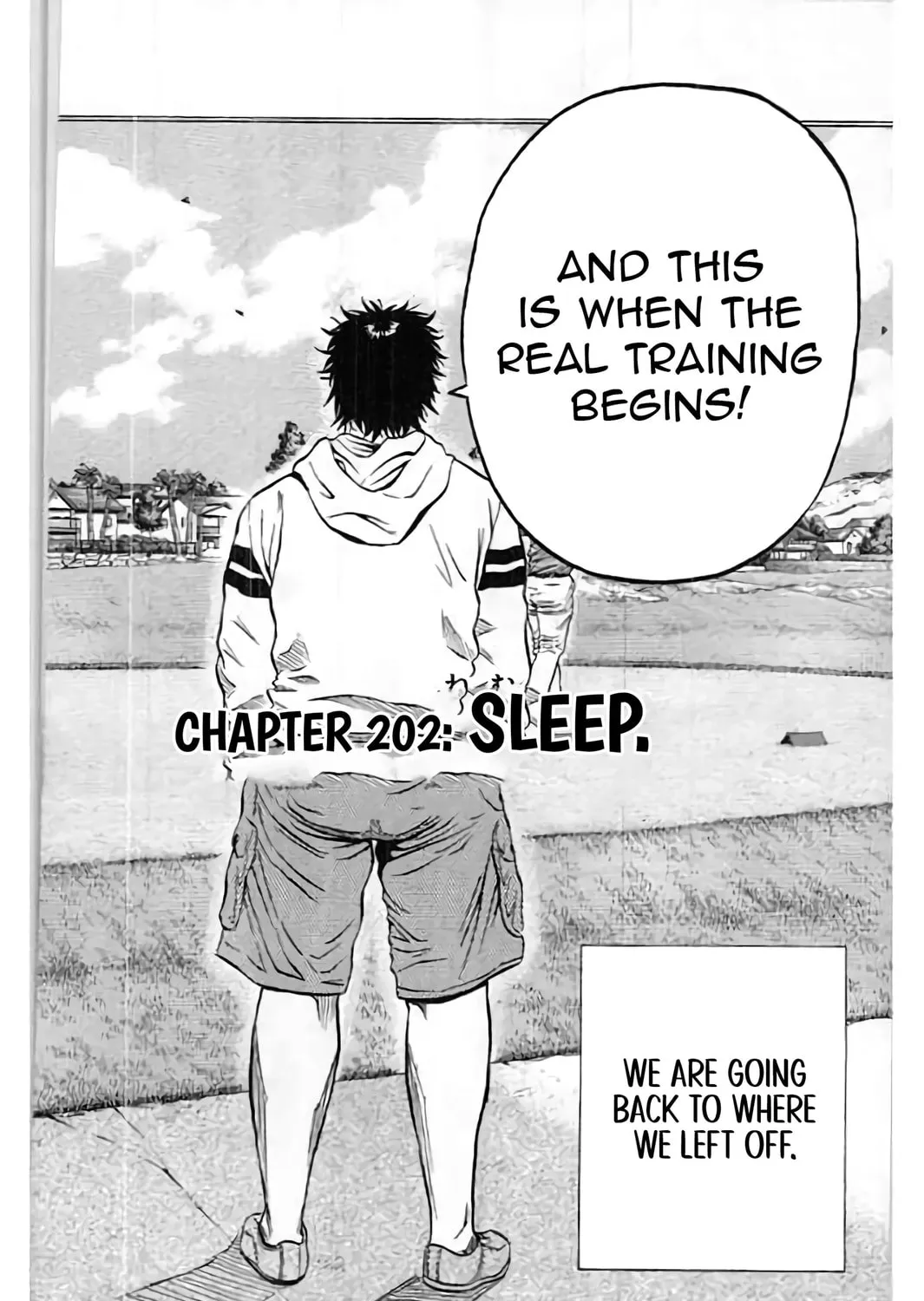 Read KING GOLF chapter 202 image 8 on Lezhin