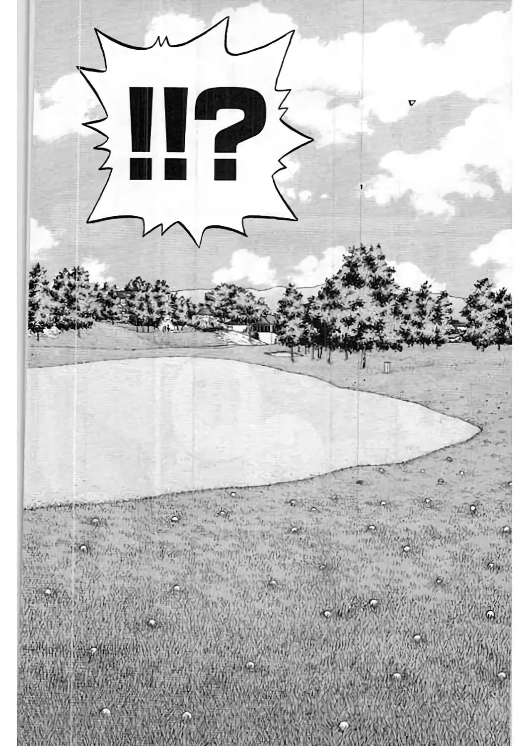 Read KING GOLF chapter 203 image 8 on Lezhin