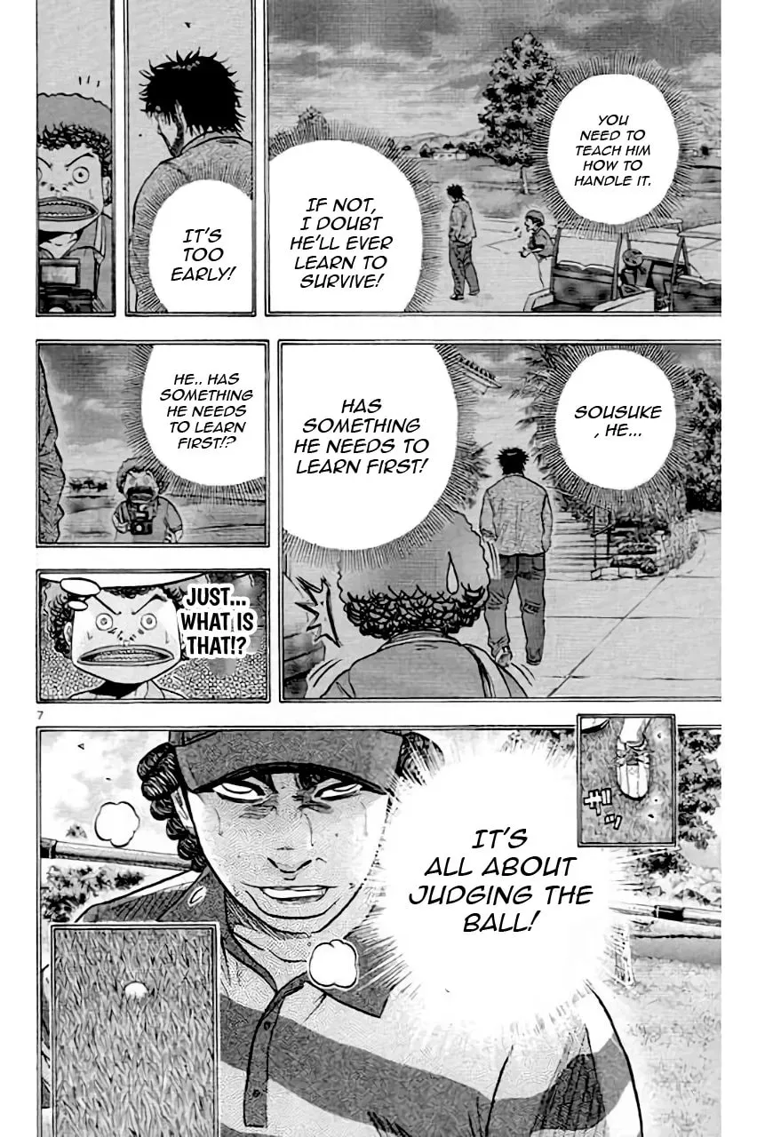 Read KING GOLF chapter 204 image 10 on Lezhin