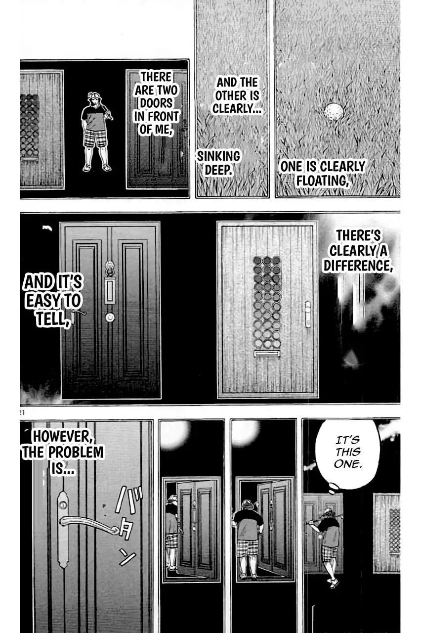 Read KING GOLF chapter 204 image 24 on Lezhin