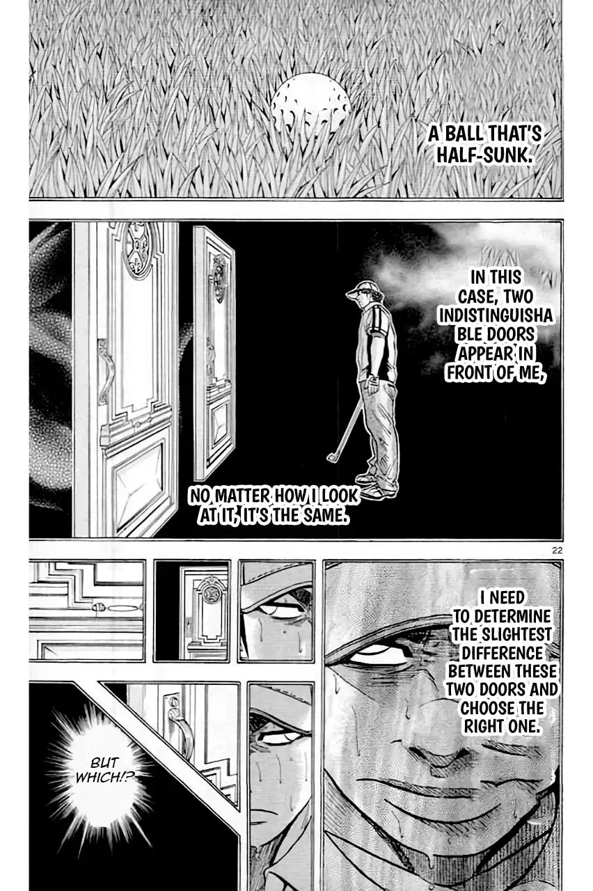 Read KING GOLF chapter 204 image 25 on Lezhin