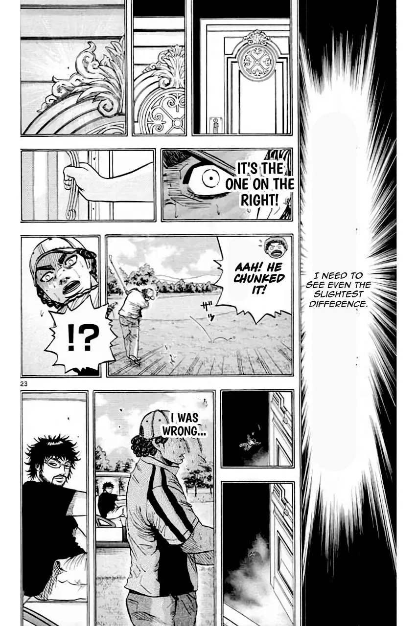 Read KING GOLF chapter 204 image 26 on Lezhin
