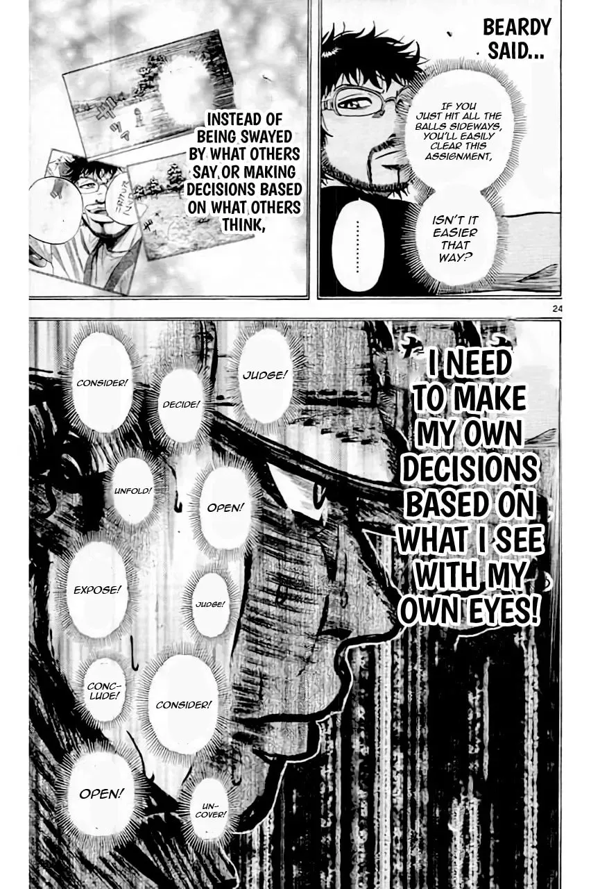 Read KING GOLF chapter 204 image 27 on Lezhin