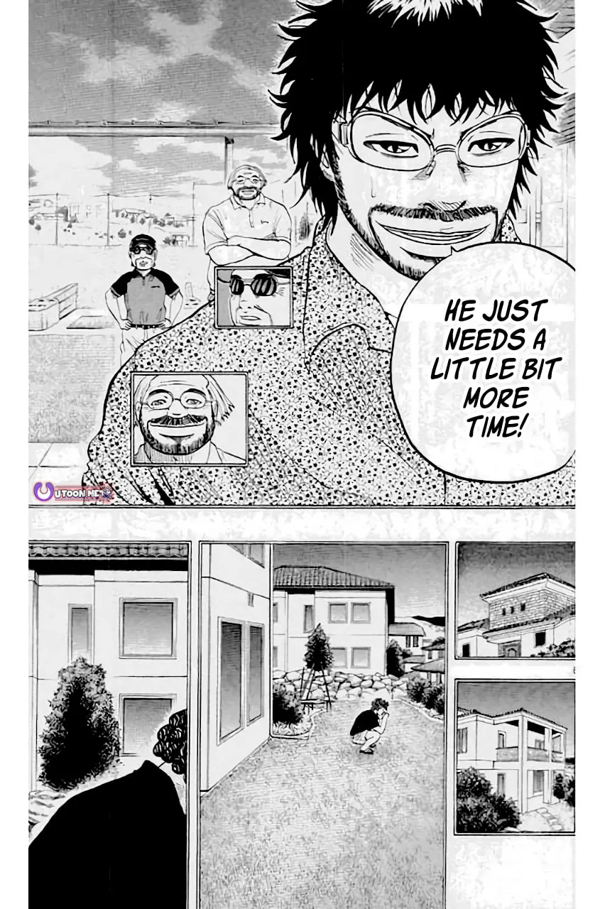 Read KING GOLF chapter 205 image 10 on Lezhin