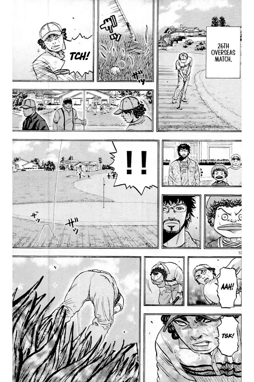 Read KING GOLF chapter 205 image 12 on Lezhin