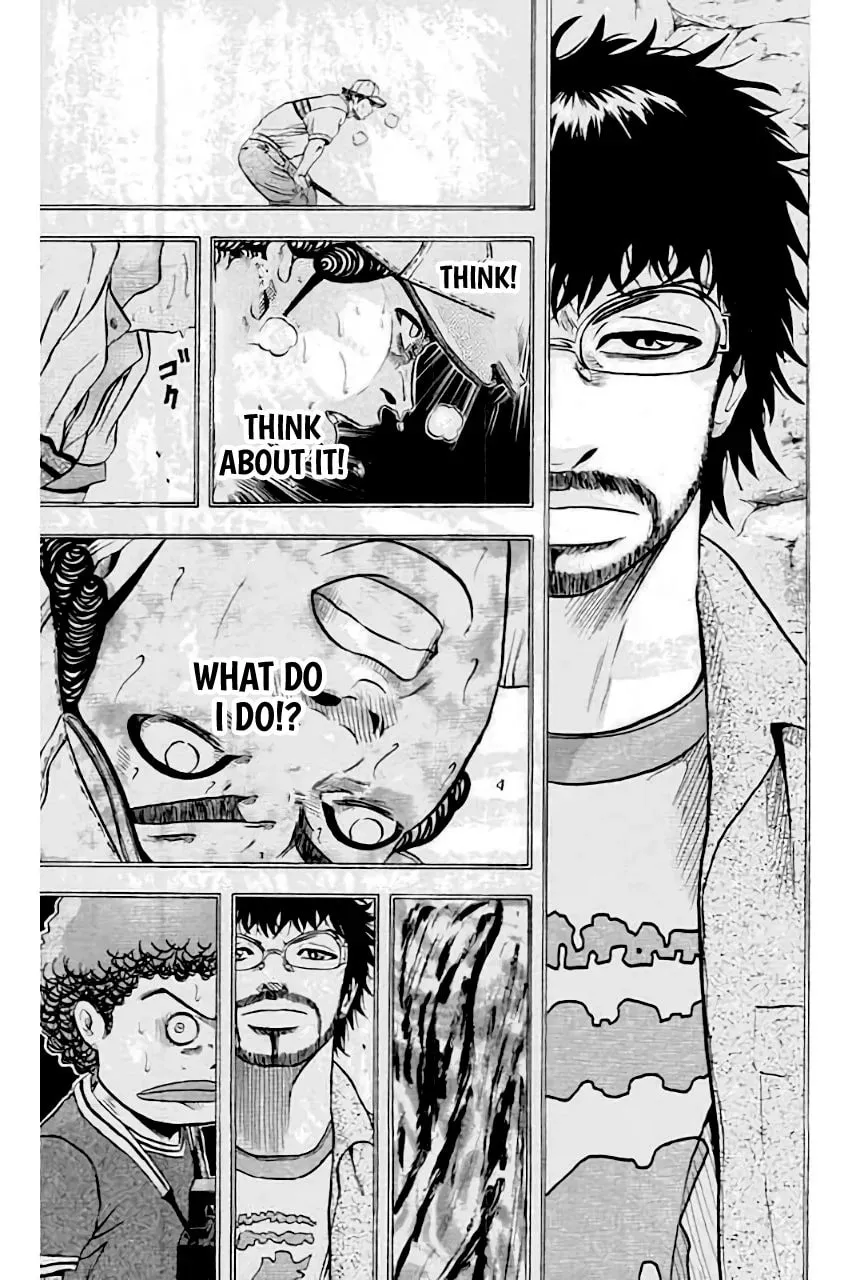 Read KING GOLF chapter 205 image 14 on Lezhin