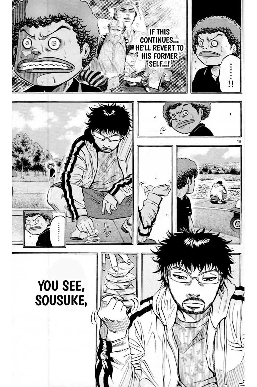 Read KING GOLF chapter 205 image 18 on Lezhin