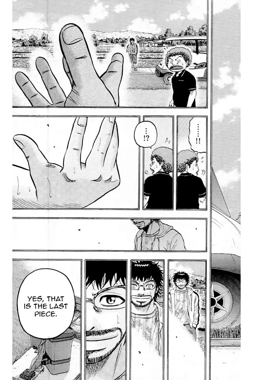 Read KING GOLF chapter 205 image 26 on Lezhin