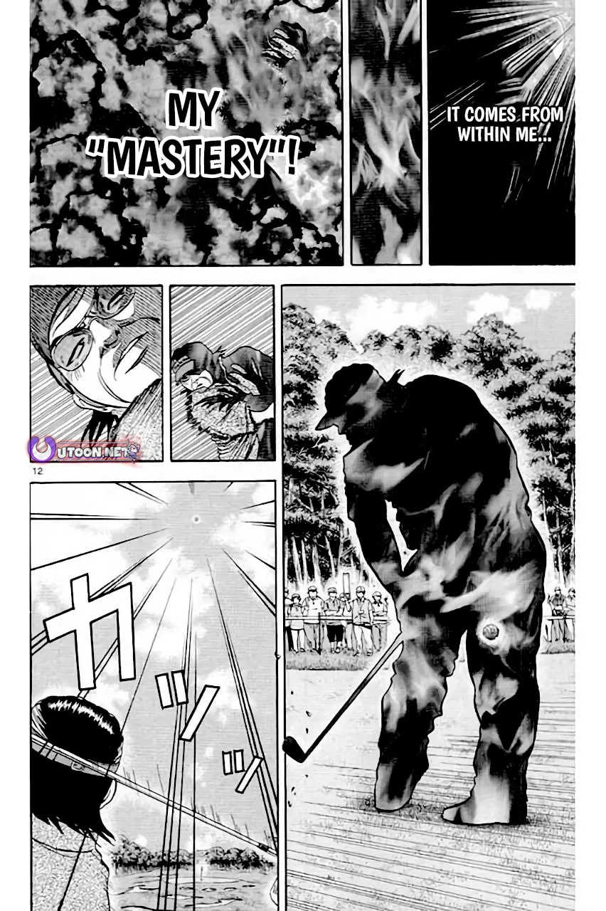 Read KING GOLF chapter 206 image 12 on Lezhin