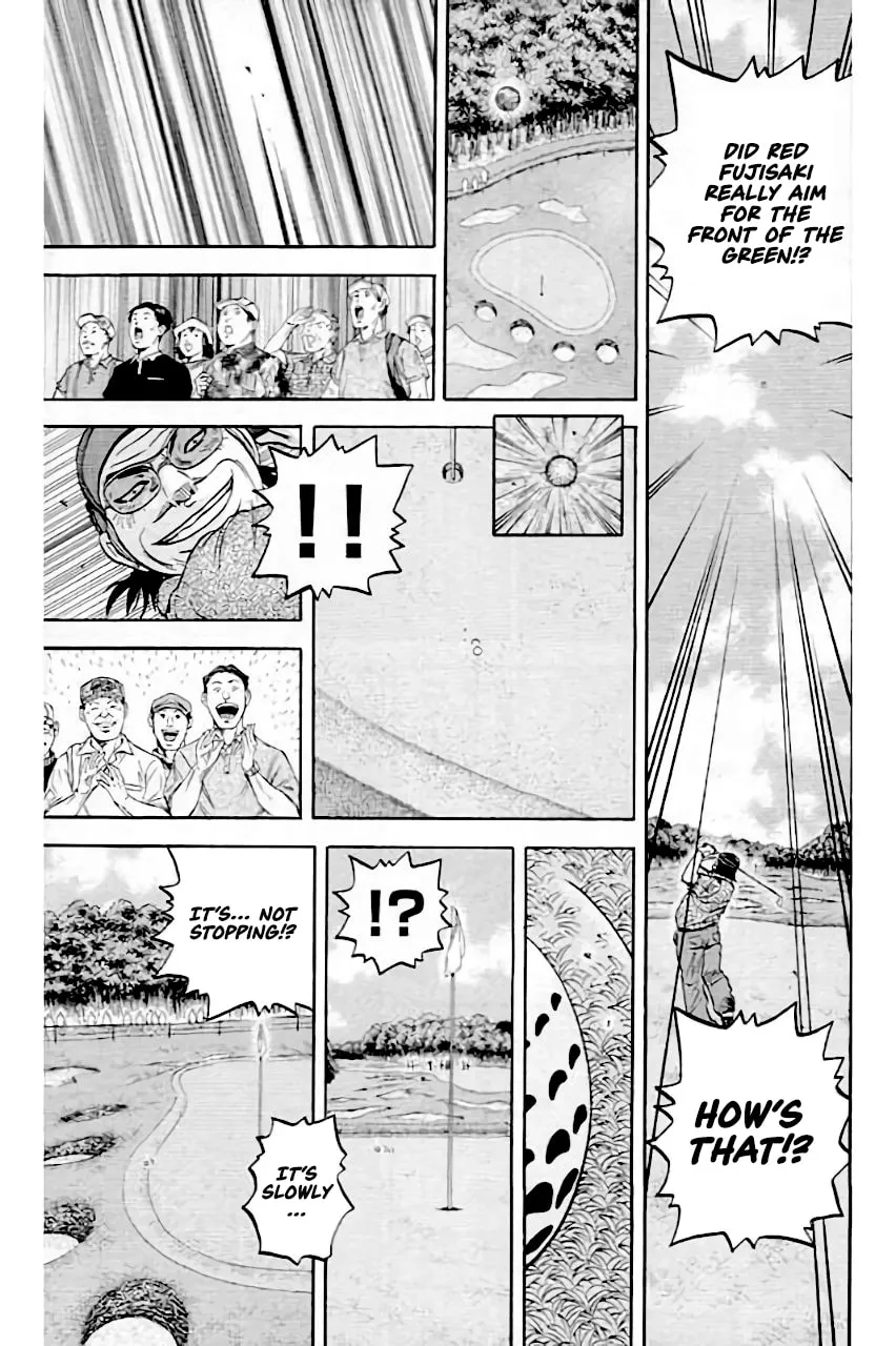 Read KING GOLF chapter 206 image 13 on Lezhin