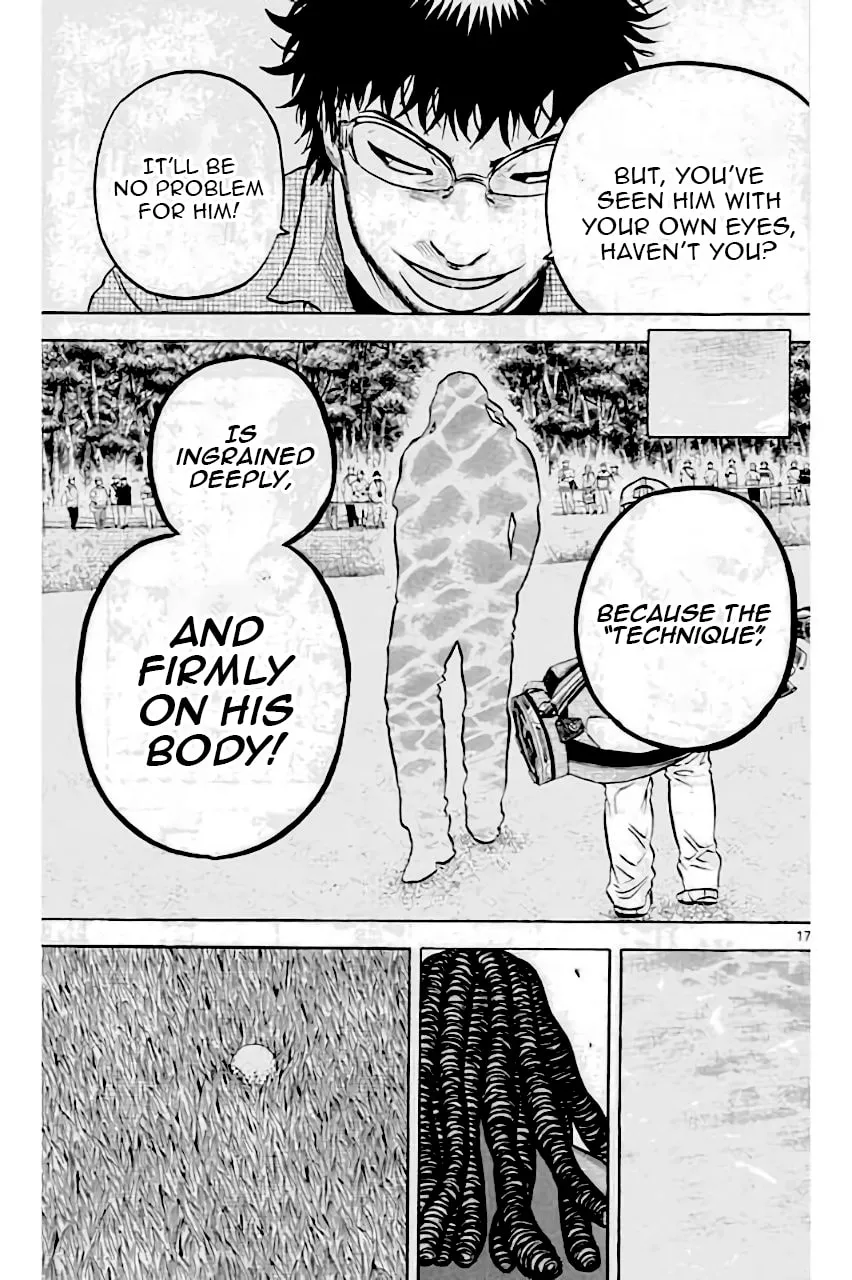 Read KING GOLF chapter 206 image 17 on Lezhin