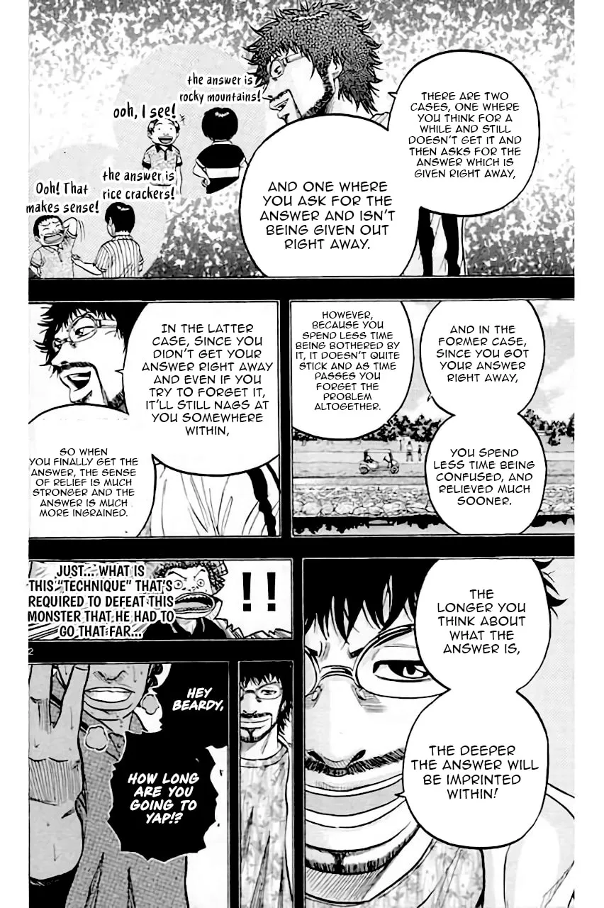 Read KING GOLF chapter 206 image 2 on Lezhin