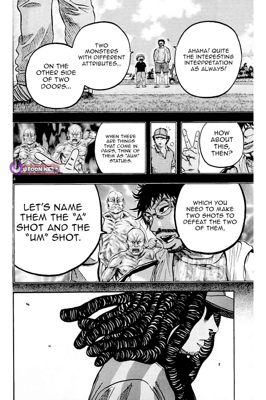 Read KING GOLF chapter 206 image 4 on Lezhin