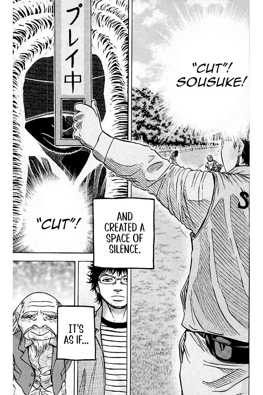 Read KING GOLF chapter 207 image 11 on Lezhin