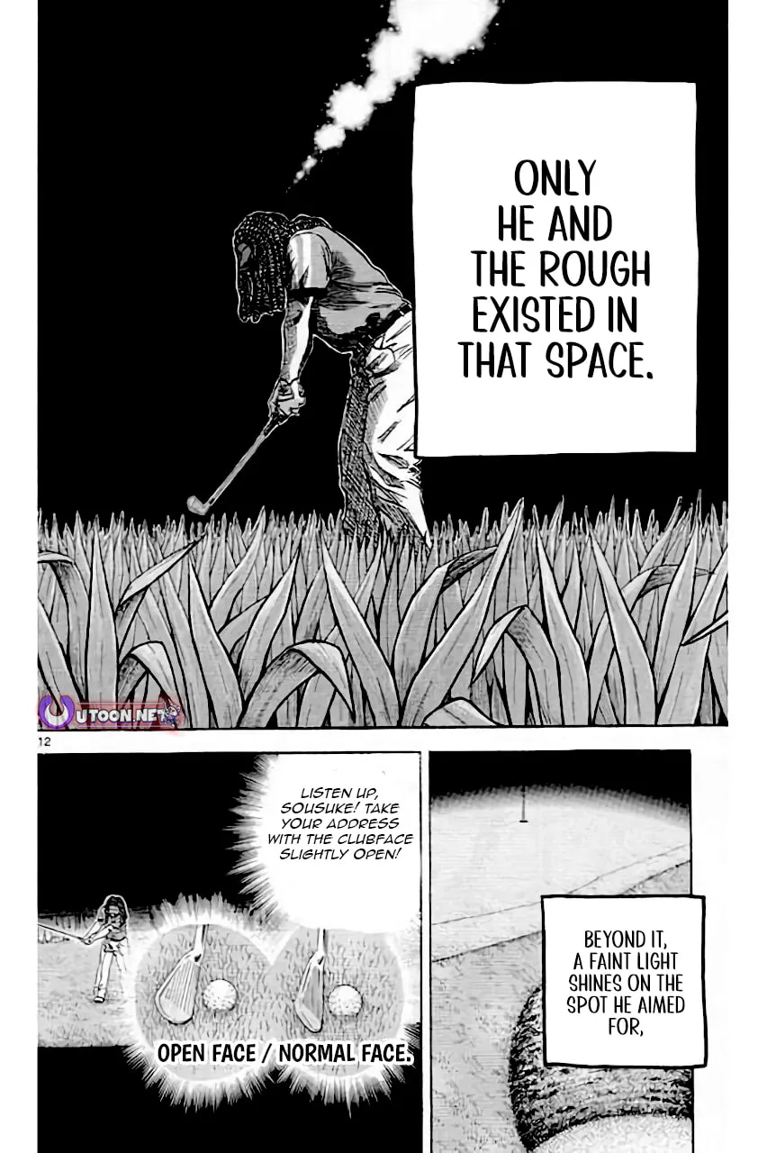 Read KING GOLF chapter 207 image 12 on Lezhin