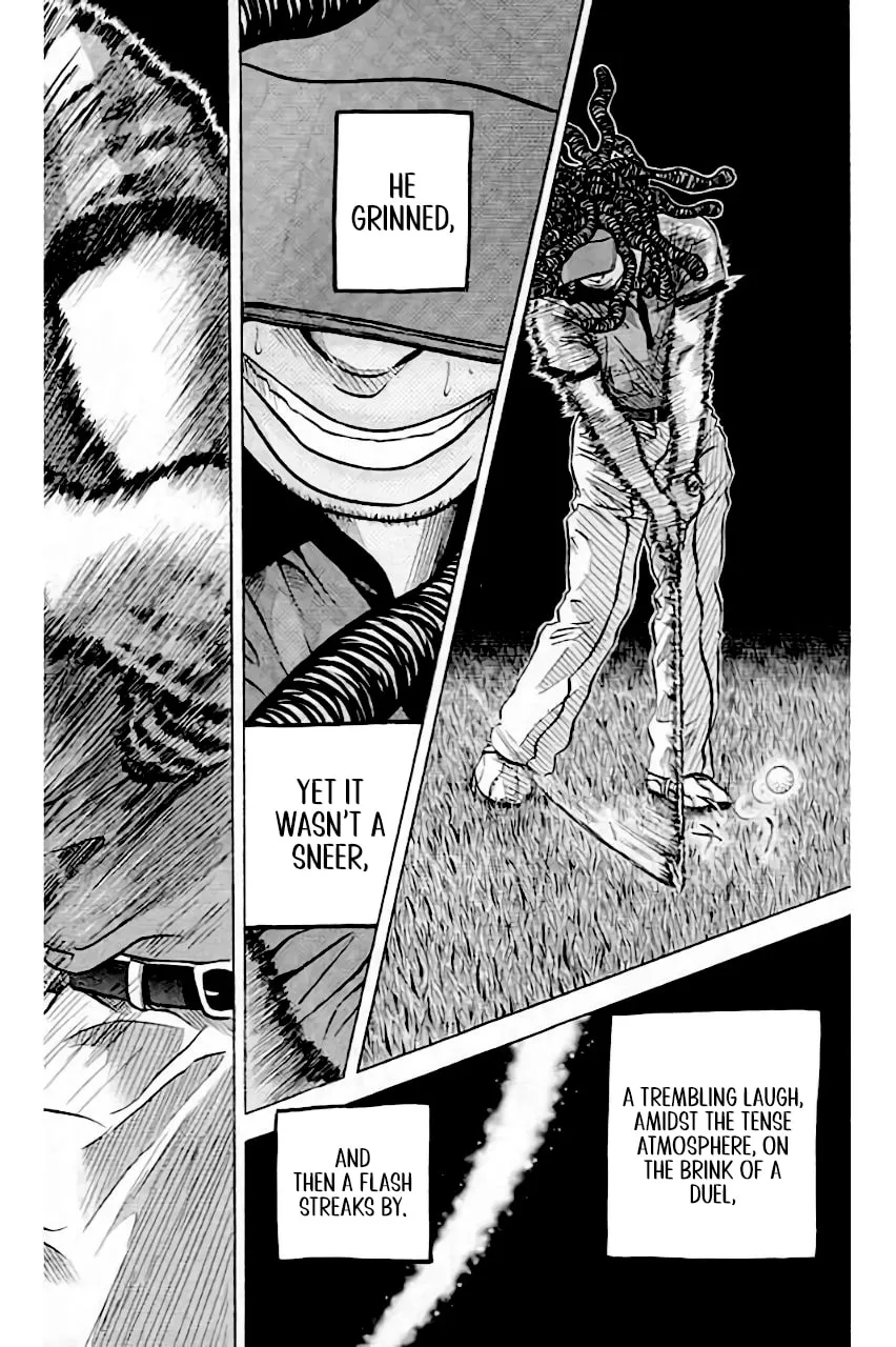 Read KING GOLF chapter 207 image 16 on Lezhin