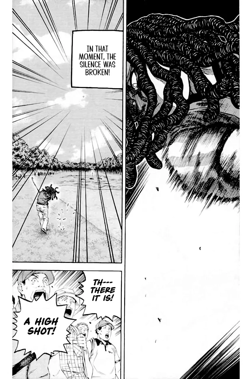 Read KING GOLF chapter 207 image 17 on Lezhin